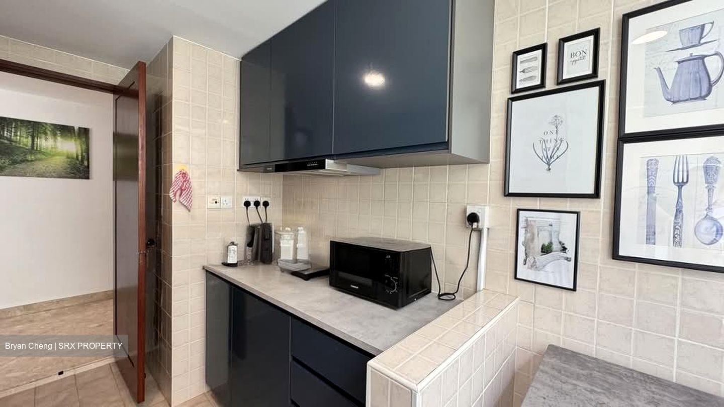 Simei Green Condominium (D18), Condominium #584809811